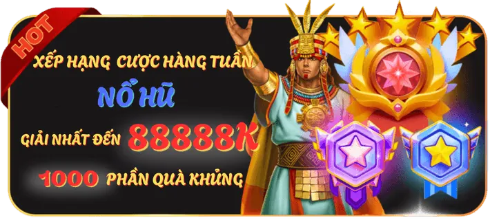 Biểu tượng hoàn trả tiền với khiên bảo vệ, thể hiện chương trình hoàn trả cược hàng tuần tại KeoVIP