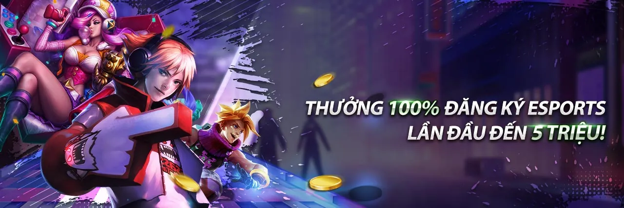 Hình ảnh minh họa người chơi lựa chọn trò chơi sau khi đăng ký keovip