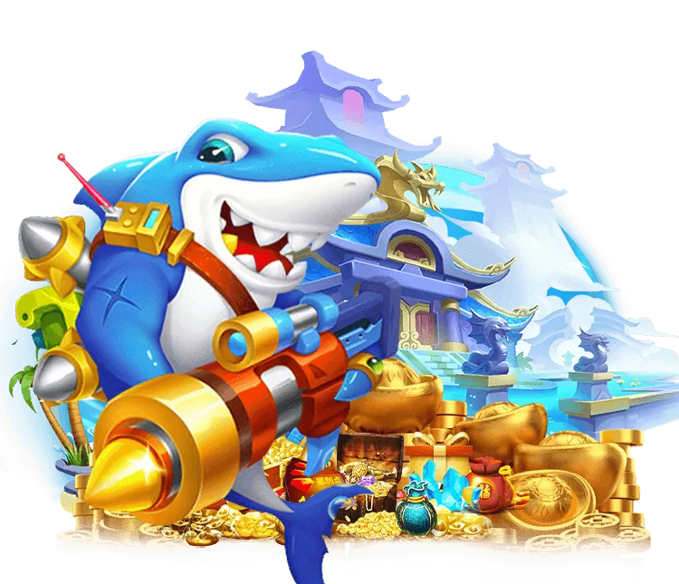 Bắn cá (Fishing Games) giải trí bất tận