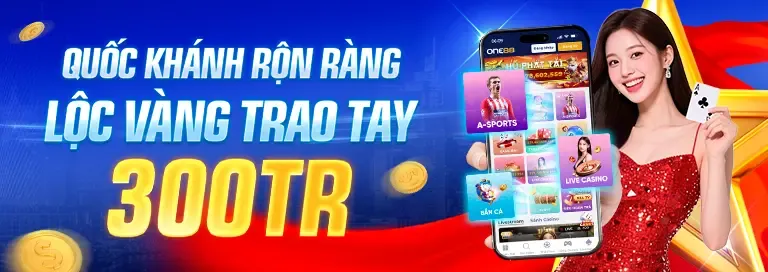 Hoàn trả và thưởng nạp lại keovip